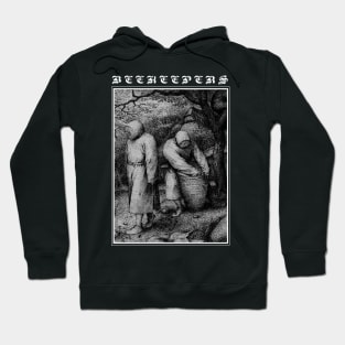 Beekeepers by Pieter Bruegel the Elder Hoodie